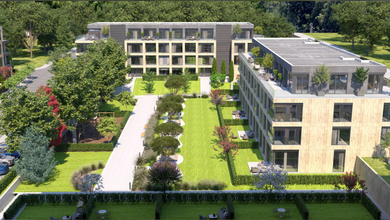Na sprzedaż  1 sypialnia Sofia , Krastowa wada , 72 mkw | 64294208