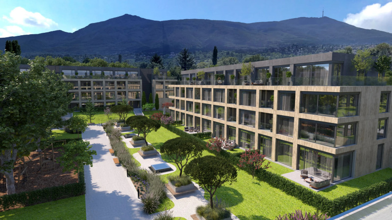 Na sprzedaż  1 sypialnia Sofia , Krastowa wada , 72 mkw | 64294208 - obraz [4]