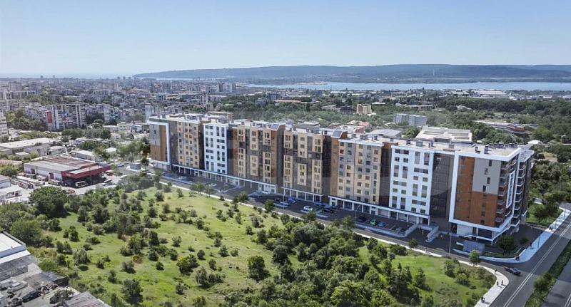 Myytävänä  1 makuuhuone Varna , Kajsieva gradina , 78 neliömetriä | 19375532 - kuva [3]
