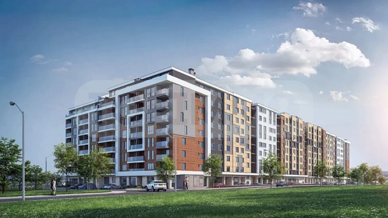 Myytävänä  1 makuuhuone Varna , Kajsieva gradina , 78 neliömetriä | 19375532 - kuva [4]
