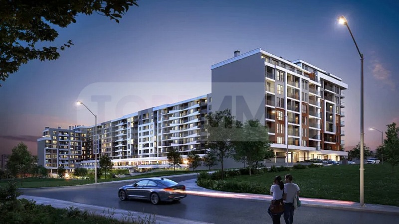 Myytävänä  1 makuuhuone Varna , Kajsieva gradina , 78 neliömetriä | 19375532 - kuva [5]