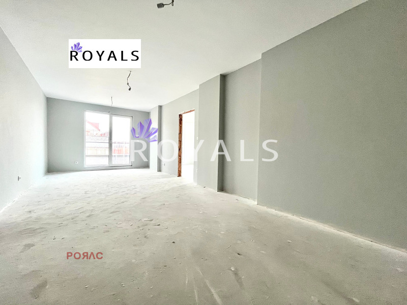 Продава 2-СТАЕН, гр. Варна, Левски 1, снимка 2 - Апартаменти - 52464101