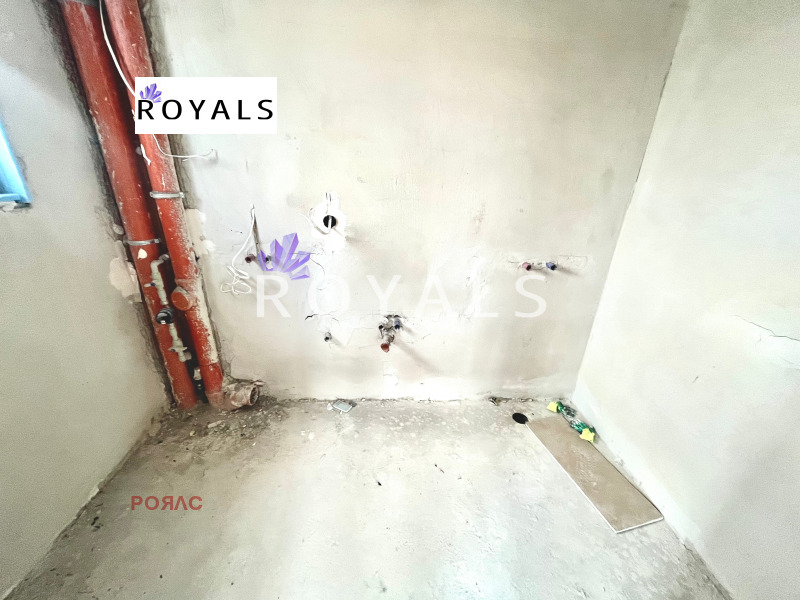 Продава 2-СТАЕН, гр. Варна, Левски 1, снимка 5 - Апартаменти - 52464101