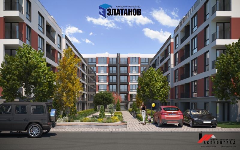 Продава 2-СТАЕН, гр. Пловдив, Остромила, снимка 8 - Апартаменти - 53315960