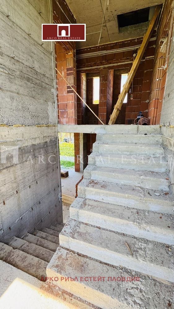 Til salgs  Hus region Plovdiv , Parvenets , 220 kvm | 71686397 - bilde [13]