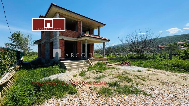 Til salgs  Hus region Plovdiv , Parvenets , 220 kvm | 71686397