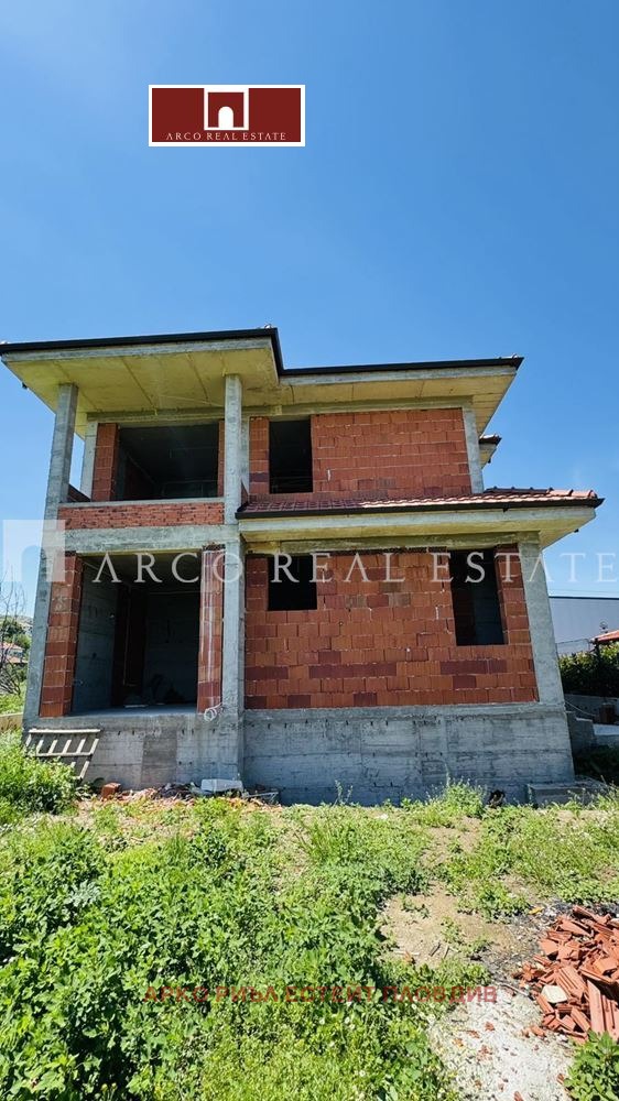 Til salgs  Hus region Plovdiv , Parvenets , 220 kvm | 71686397 - bilde [6]