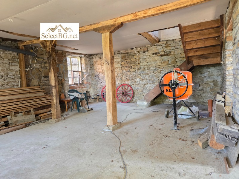 Продава КЪЩА, с. Ловнидол, област Габрово, снимка 13 - Къщи - 53155989