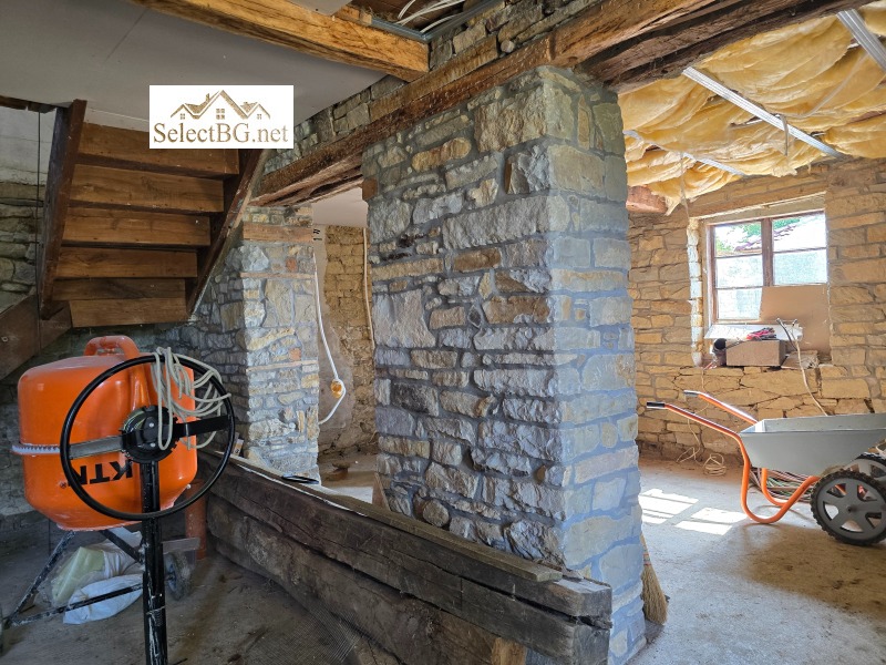 Продава КЪЩА, с. Ловнидол, област Габрово, снимка 14 - Къщи - 53155989