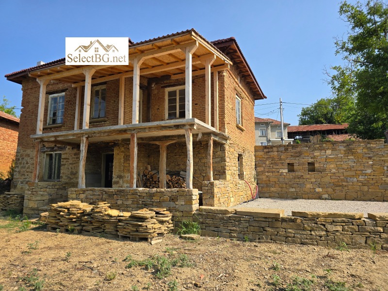 Продава КЪЩА, с. Ловнидол, област Габрово, снимка 4 - Къщи - 53155989