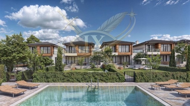 Продава КЪЩА, гр. Поморие, област Бургас, снимка 3 - Къщи - 54764539