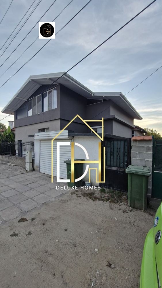 Продава КЪЩА, с. Скутаре, област Пловдив, снимка 2 - Къщи - 56461166