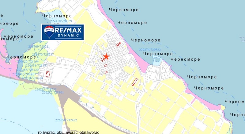 Myytävänä  Juoni Burgas , Krajmorie , 626 neliömetriä | 79637698 - kuva [7]