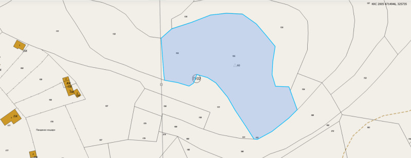 Продава ПАРЦЕЛ, гр. София, с. Железница