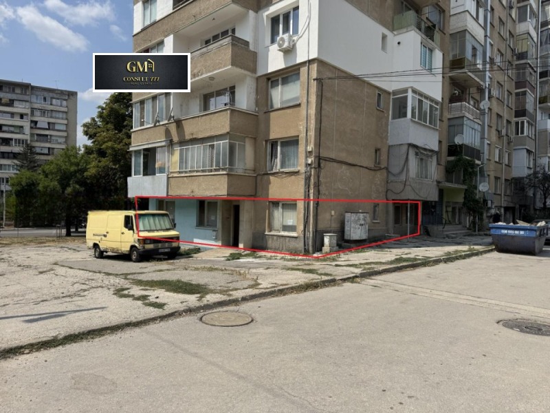 Продава БИЗНЕС ИМОТ, гр. Плевен, Мара Денчева, снимка 2 - Други - 51430925