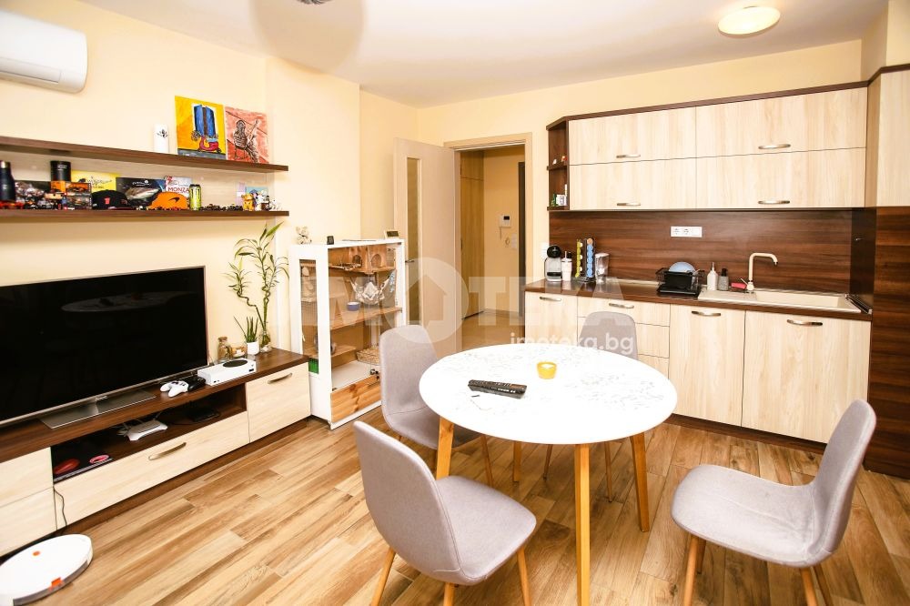 Продава 2-СТАЕН, гр. София, Красно село, снимка 3 - Апартаменти - 54028019