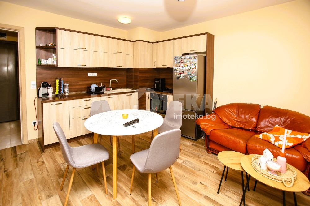 Продава 2-СТАЕН, гр. София, Красно село, снимка 2 - Апартаменти - 54028019