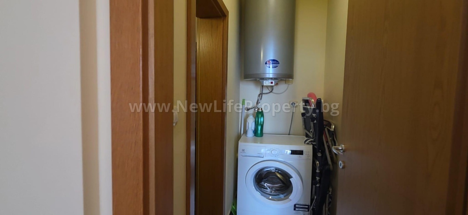 Продава 2-СТАЕН, гр. Свети Влас, област Бургас, снимка 8 - Апартаменти - 55217169