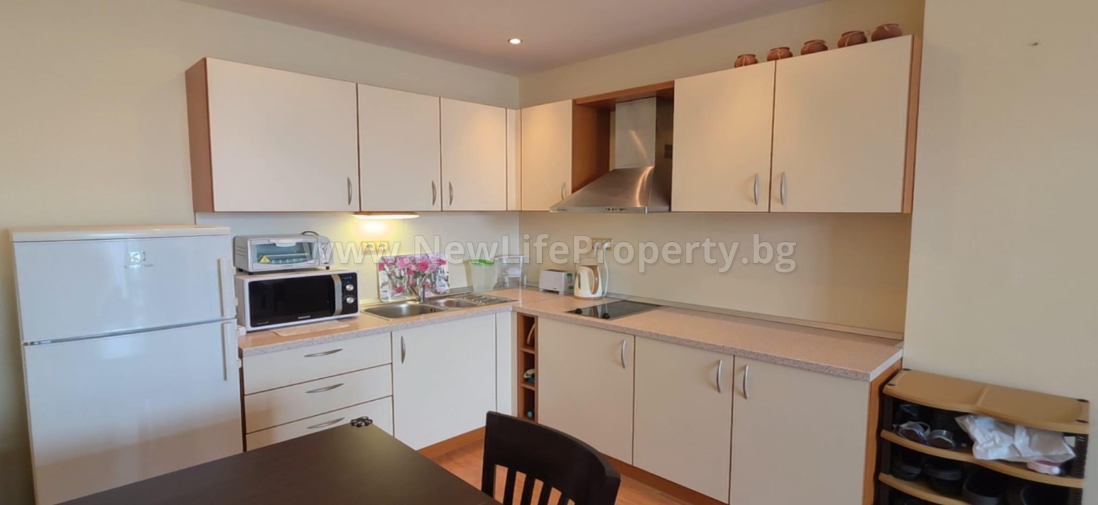 Продава 2-СТАЕН, гр. Свети Влас, област Бургас, снимка 5 - Апартаменти - 55217169