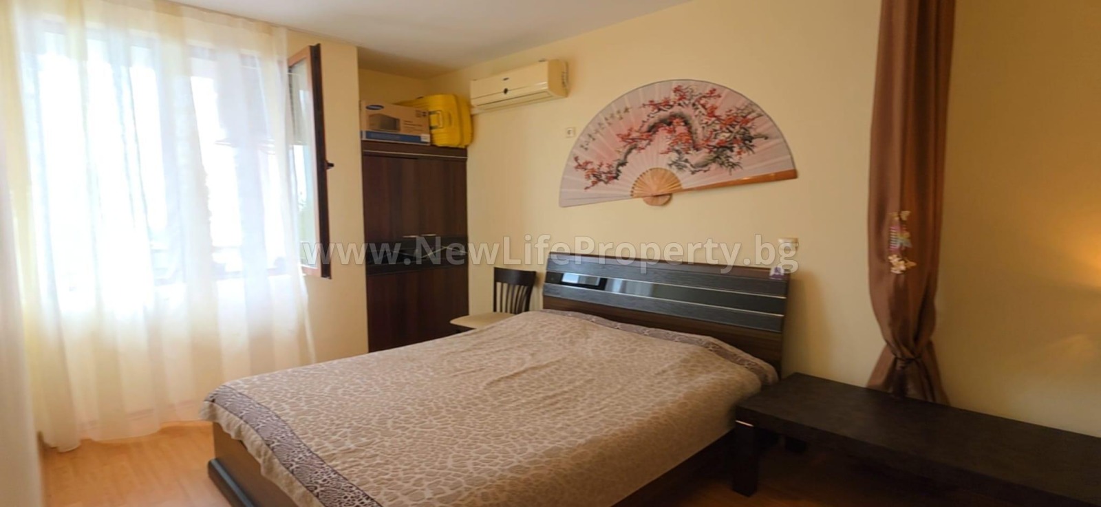 Продава 2-СТАЕН, гр. Свети Влас, област Бургас, снимка 6 - Апартаменти - 55217169