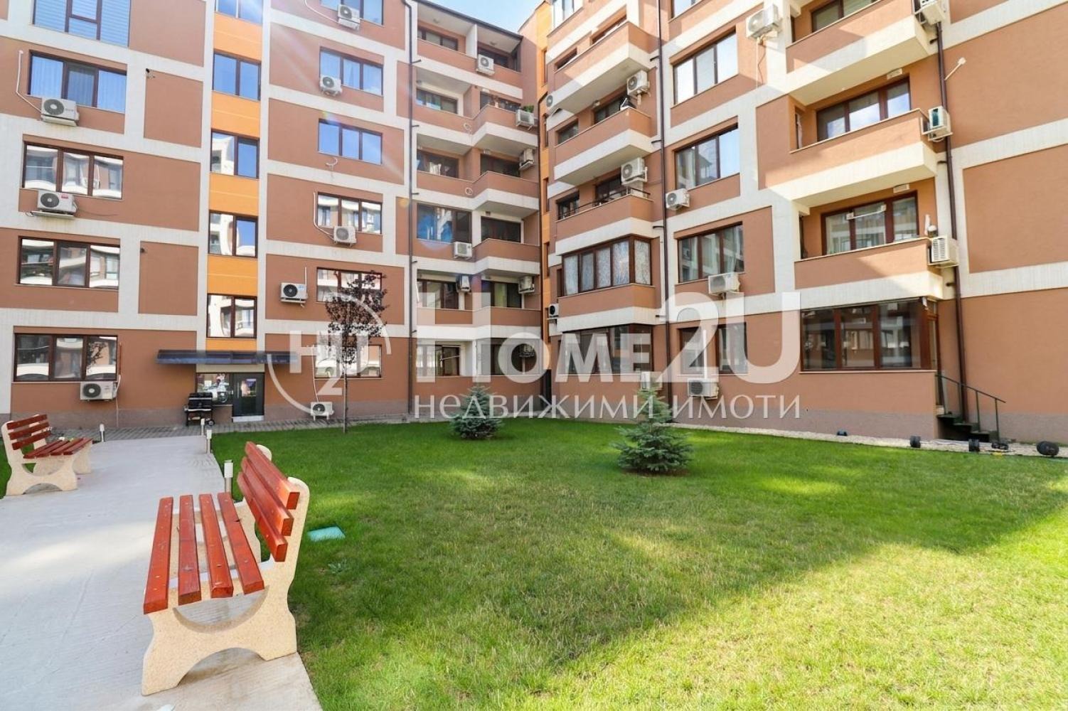 Продава 2-СТАЕН, гр. София, Малинова долина, снимка 15 - Апартаменти - 55428829