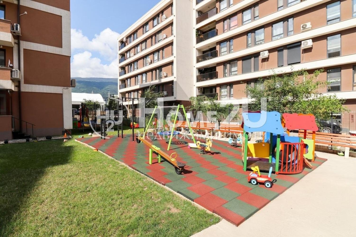 Продава 2-СТАЕН, гр. София, Малинова долина, снимка 14 - Апартаменти - 55428829