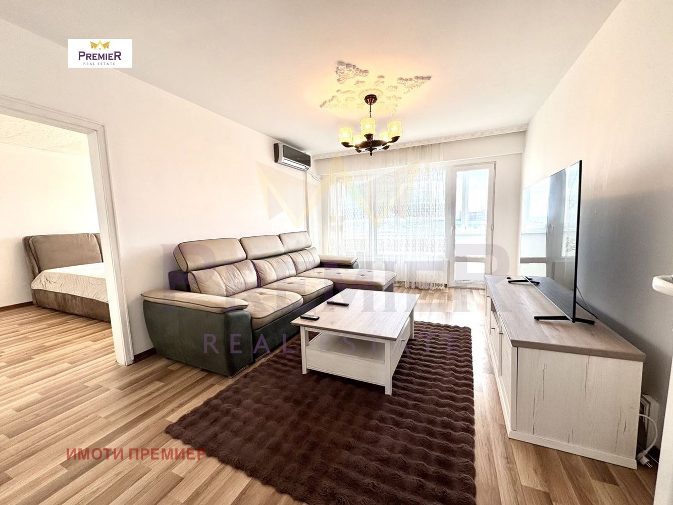 Продава 4-СТАЕН, гр. Варна, Цветен квартал, снимка 2 - Апартаменти - 54214360