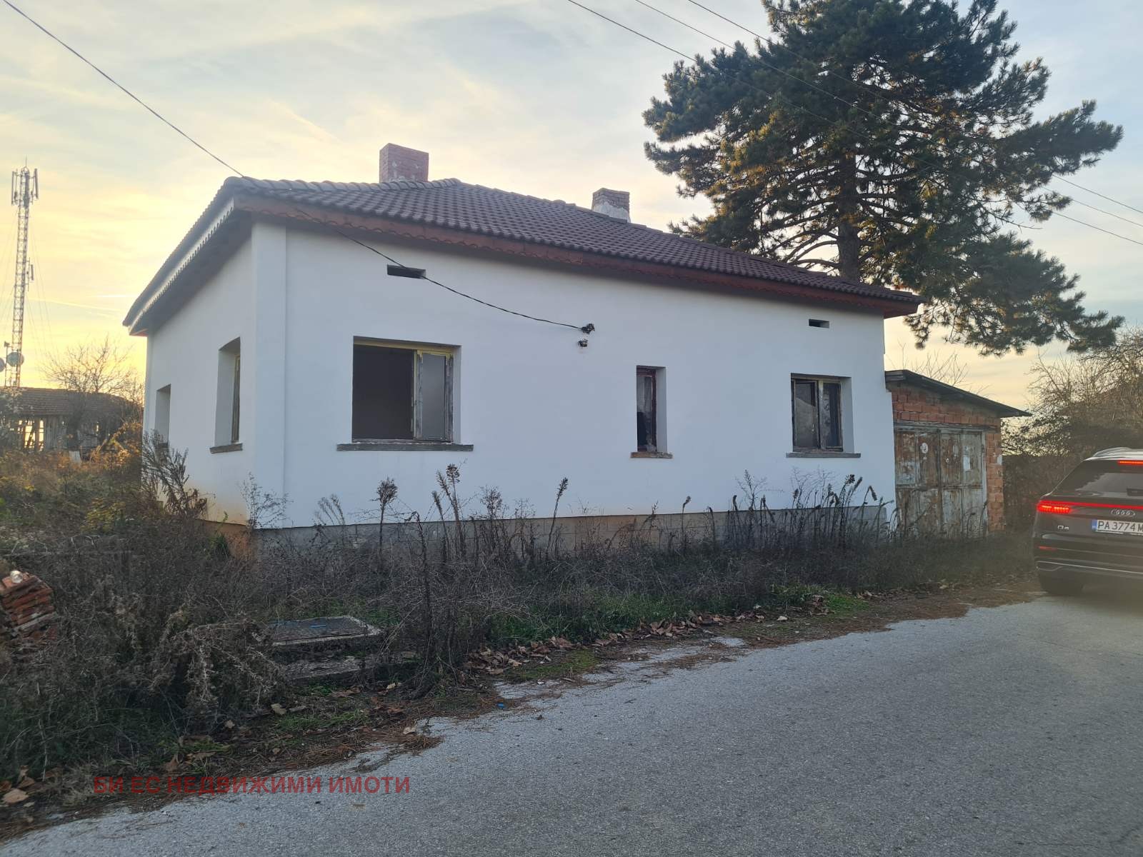 Продава КЪЩА, с. Голяма Брестница, област Ловеч, снимка 5 - Къщи - 56276588