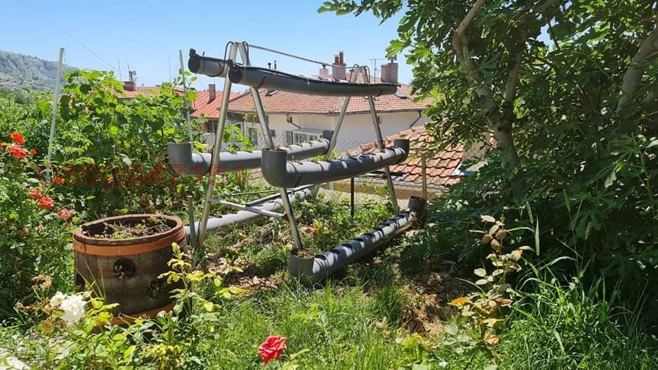 Продава КЪЩА, гр. Балчик, област Добрич, снимка 4 - Къщи - 54636986
