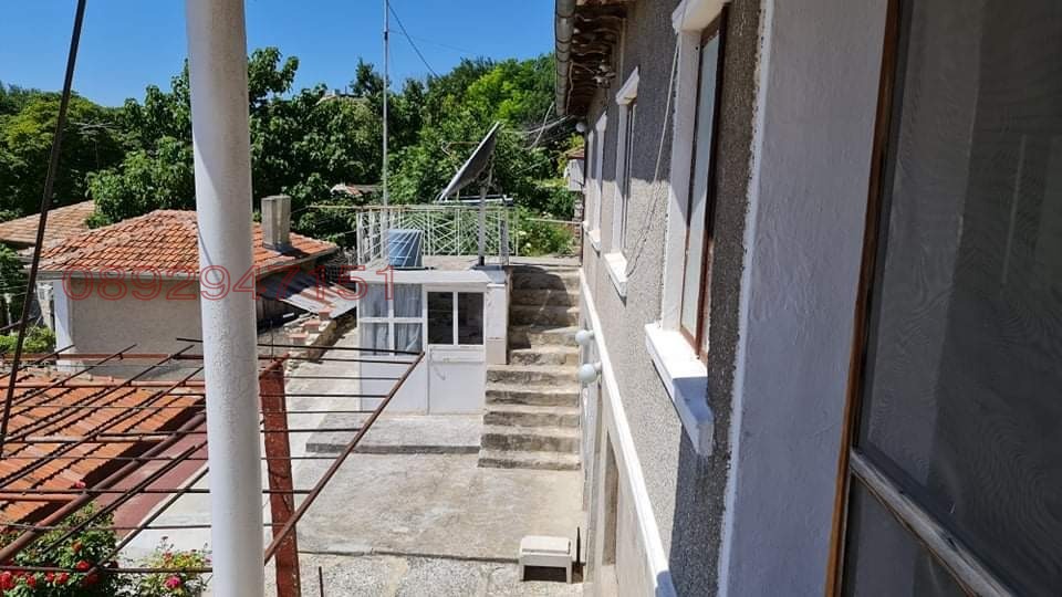 Продава КЪЩА, гр. Балчик, област Добрич, снимка 3 - Къщи - 54636986