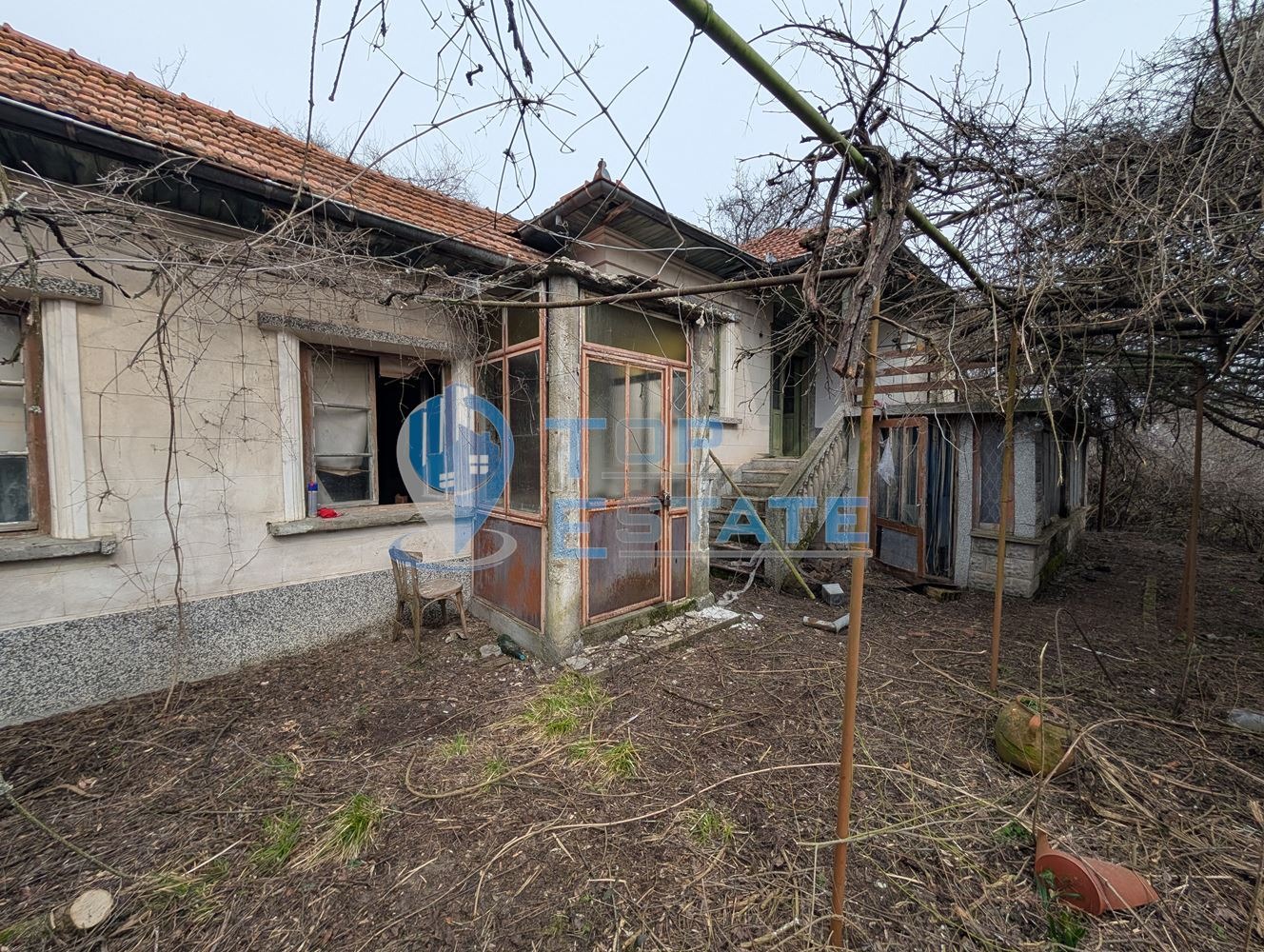 Продава КЪЩА, с. Първомайци, област Велико Търново, снимка 9 - Къщи - 53900535