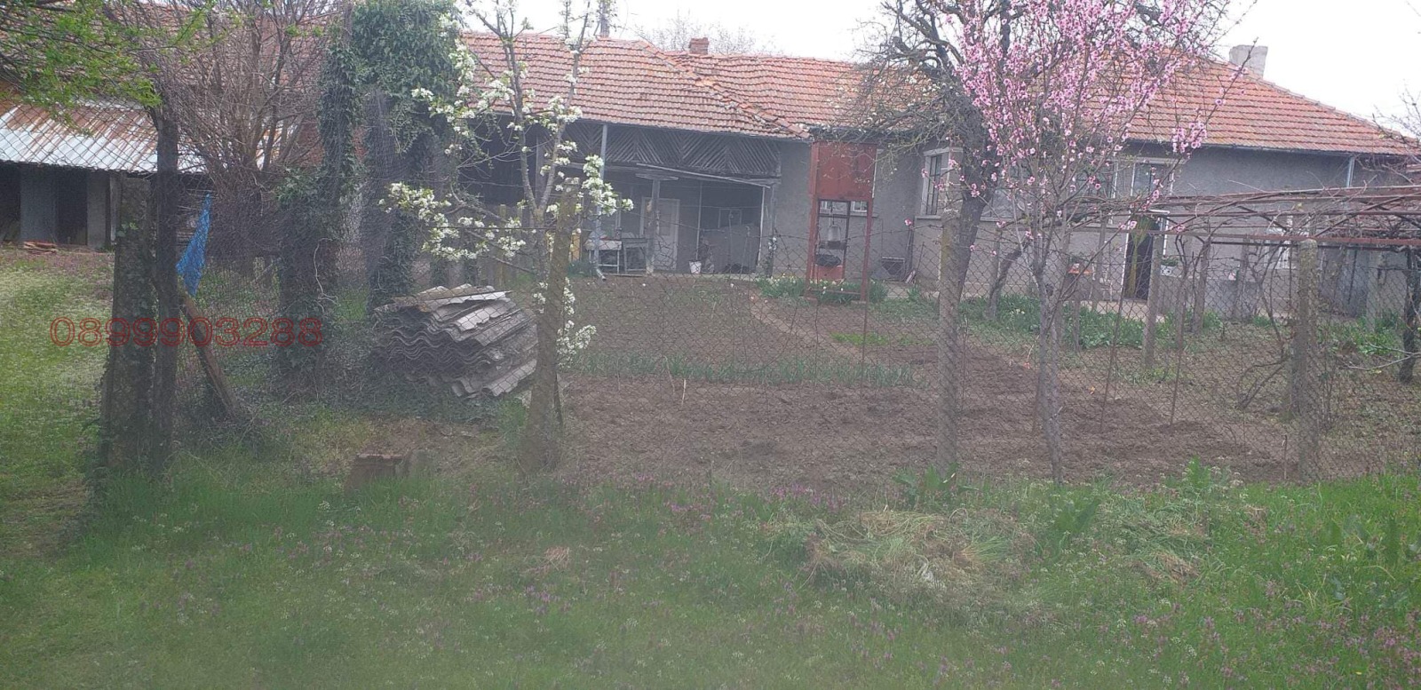 Продава КЪЩА, гр. Завет, област Разград, снимка 4 - Къщи - 54085623