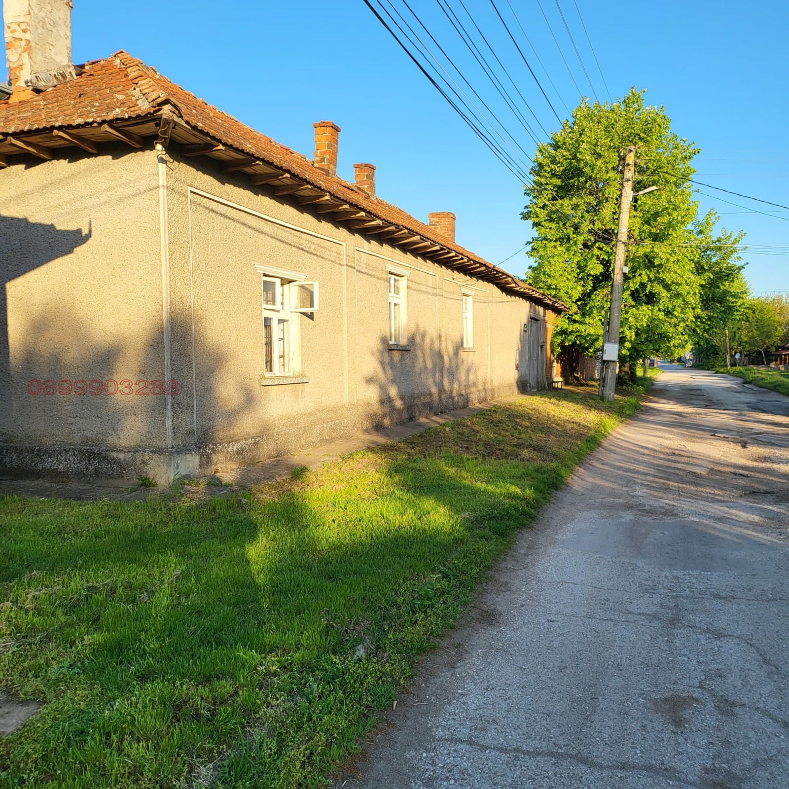 Продава КЪЩА, гр. Завет, област Разград, снимка 16 - Къщи - 54085623