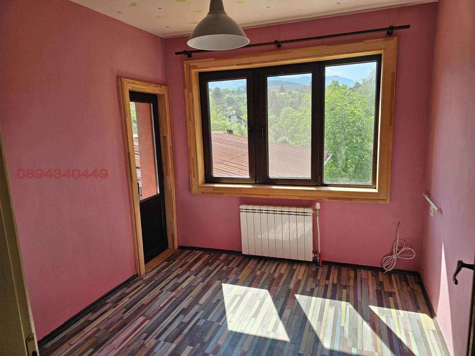 Продава КЪЩА, гр. София, с. Панчарево, снимка 12 - Къщи - 55689678