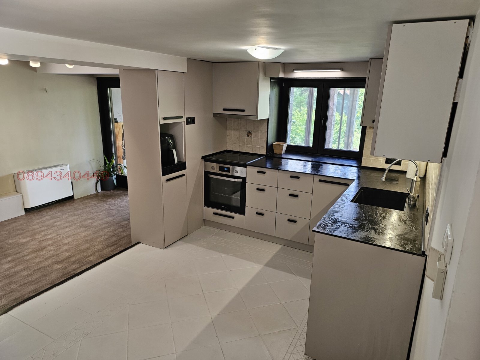 Продава КЪЩА, гр. София, с. Панчарево, снимка 4 - Къщи - 55689678