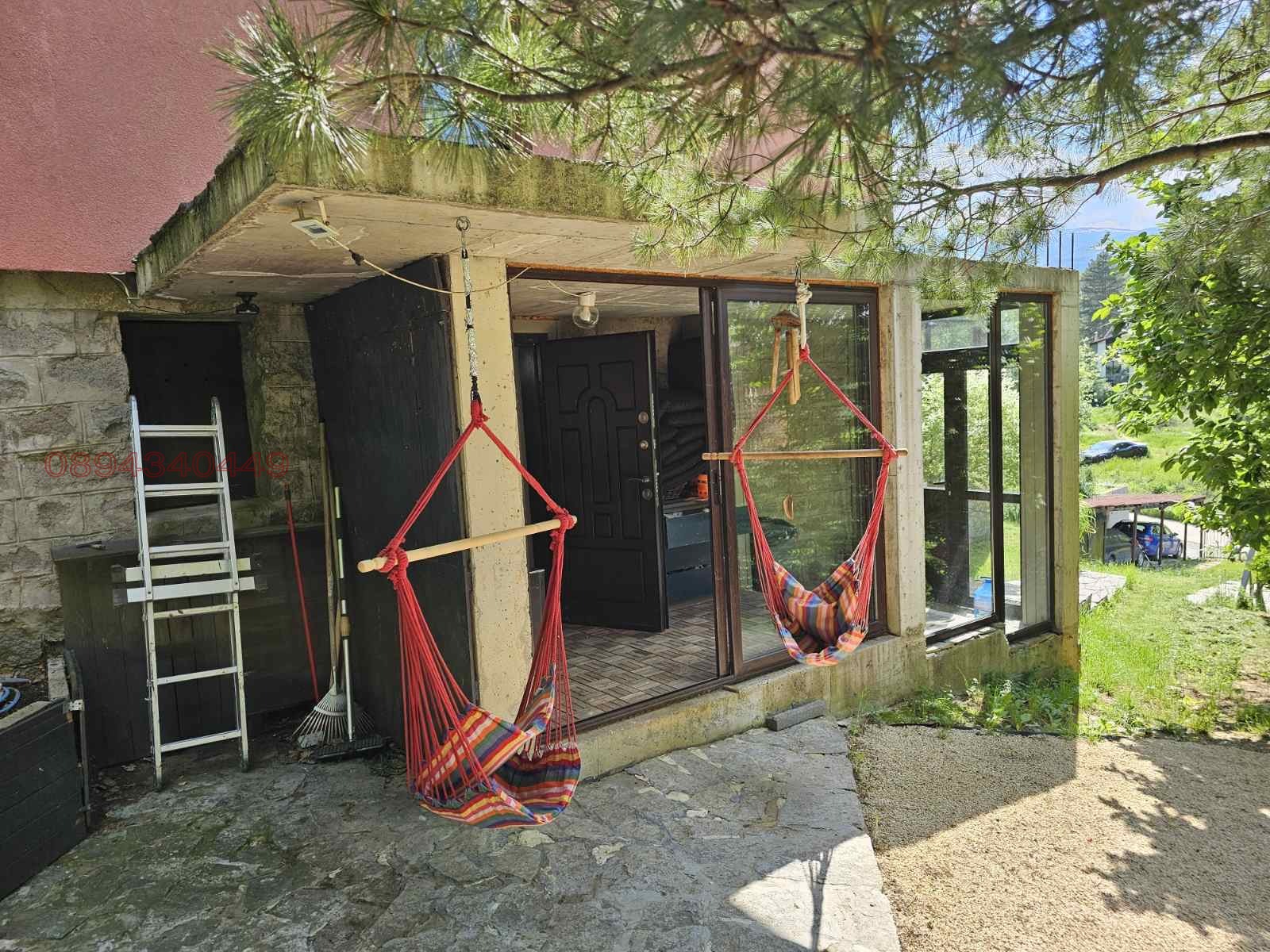 Продава КЪЩА, гр. София, с. Панчарево, снимка 14 - Къщи - 55689678