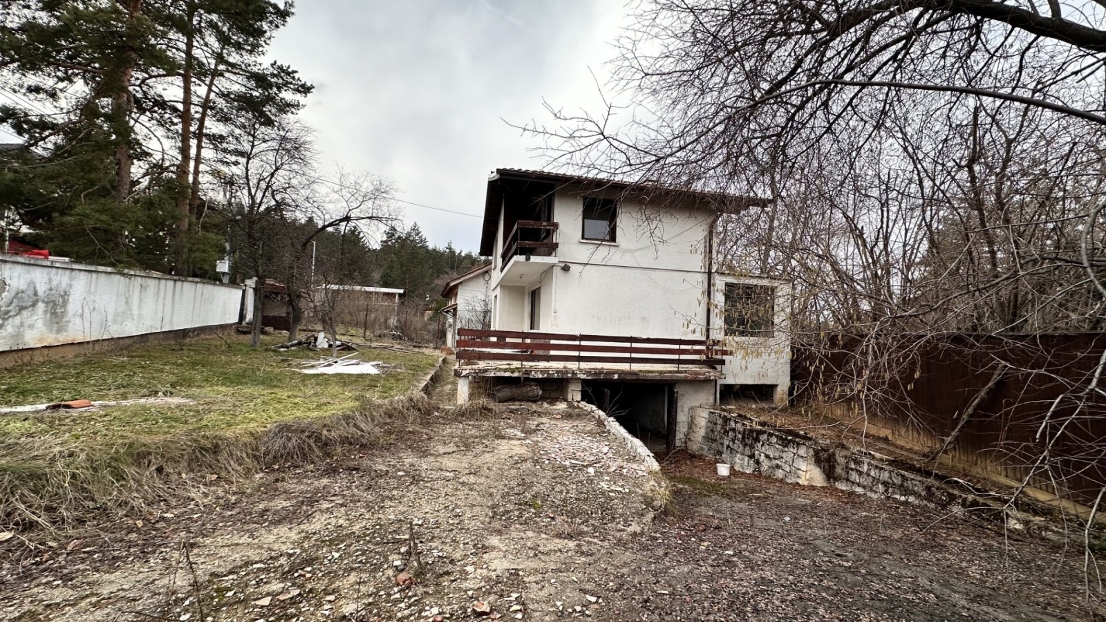 Продава КЪЩА, гр. София, Бояна, снимка 5 - Къщи - 56130198