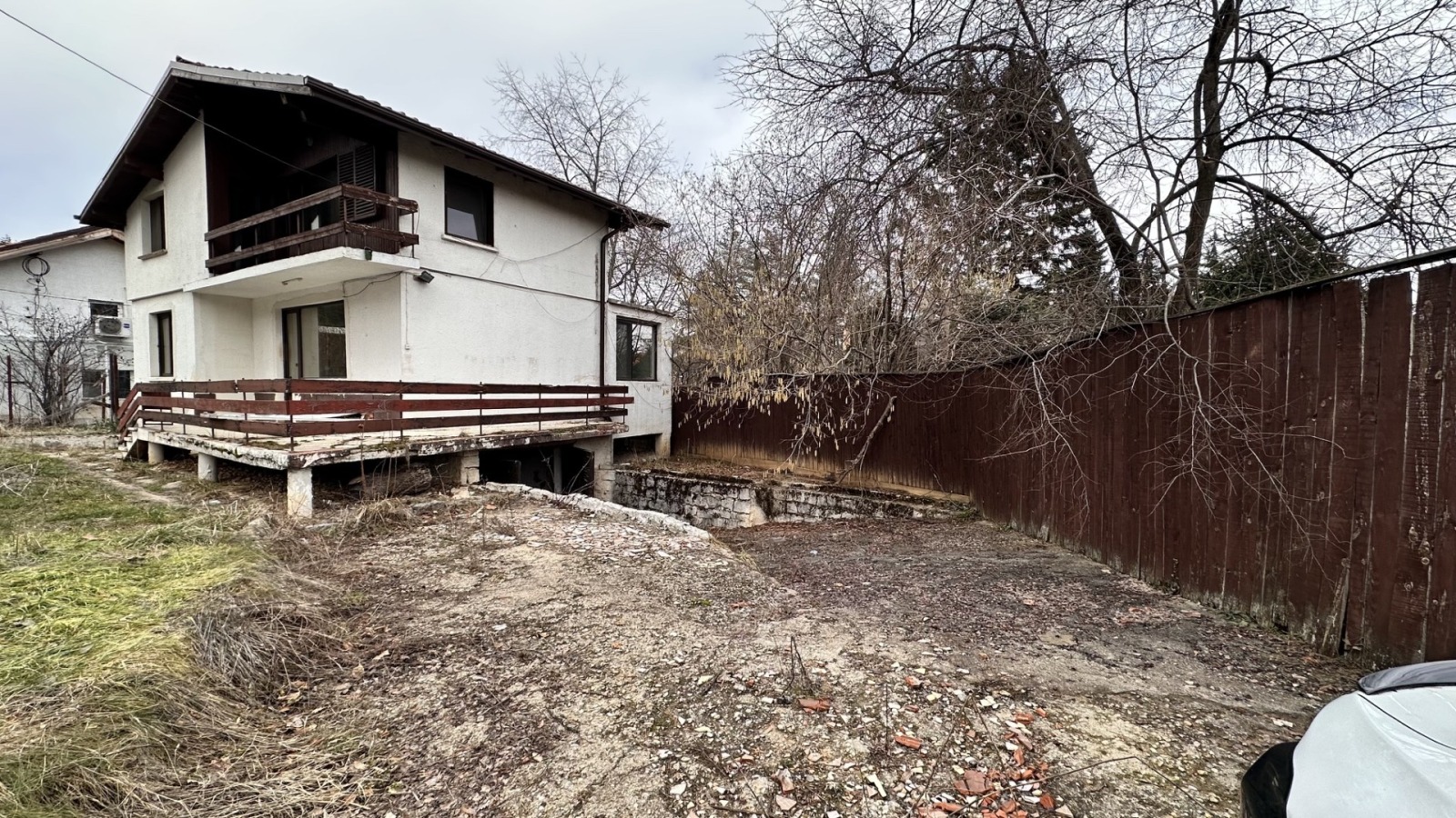 Продава КЪЩА, гр. София, Бояна, снимка 3 - Къщи - 56130198