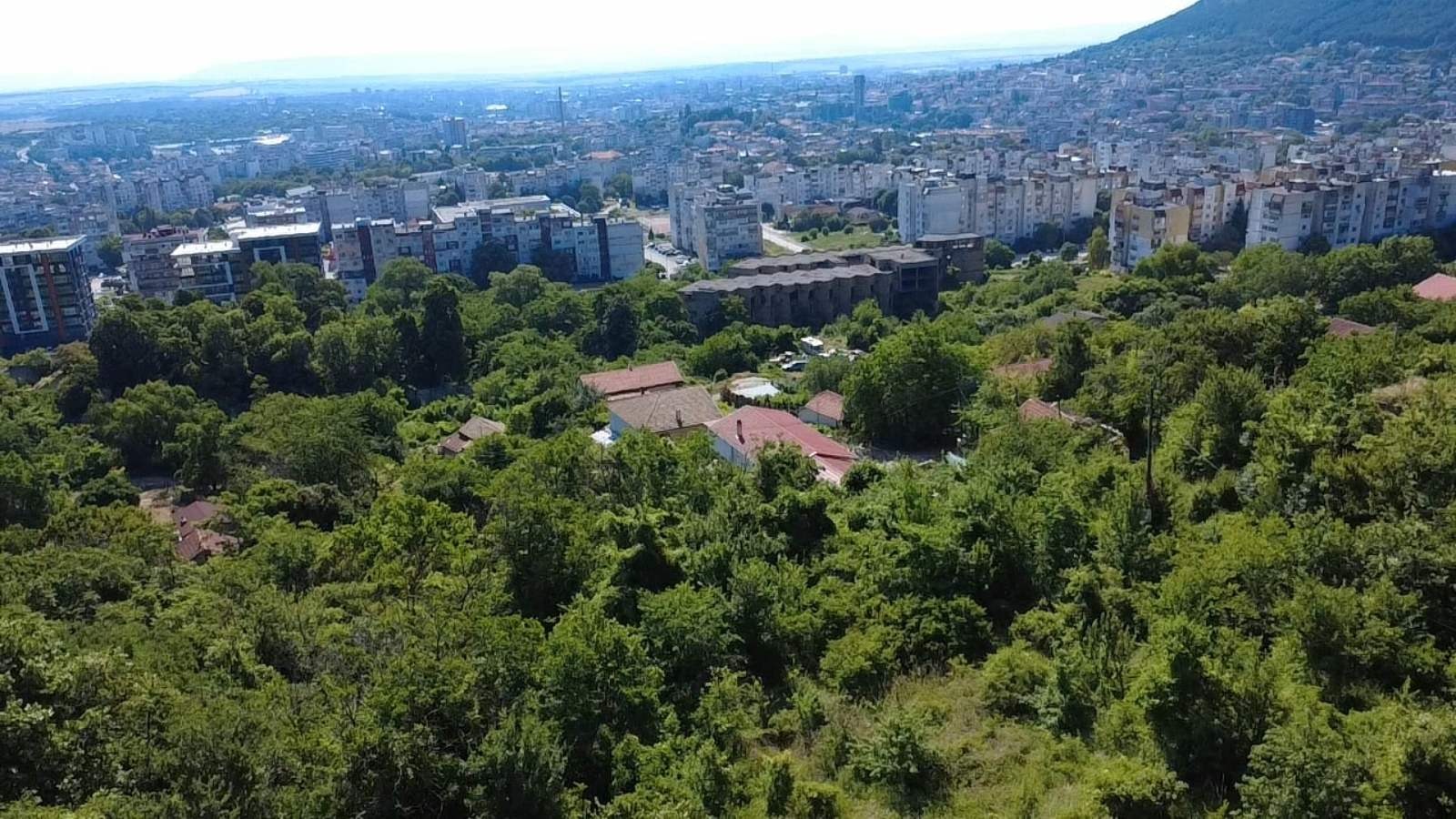 Продава ПАРЦЕЛ, гр. Шумен, м-т Чашка, снимка 3 - Парцели - 55054368