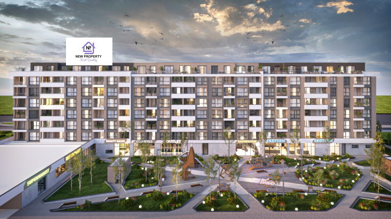 Продава 1-СТАЕН, гр. Черноморец, област Бургас, снимка 8 - Апартаменти - 53041471