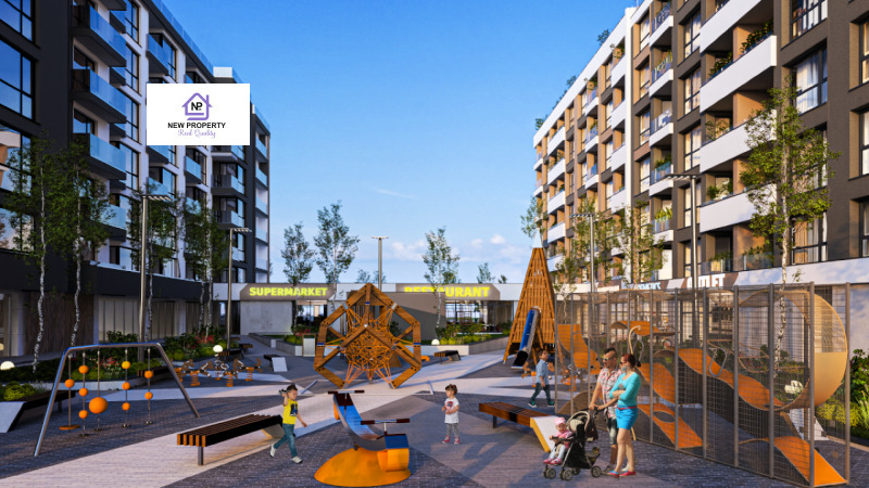 Продава 1-СТАЕН, гр. Черноморец, област Бургас