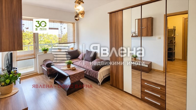 Продава 1-СТАЕН, гр. Варна, Автогара