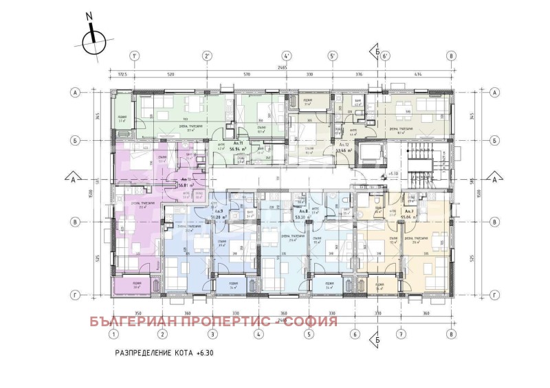 Продава  2-стаен град София , Малинова долина , 118 кв.м | 18734319 - изображение [5]