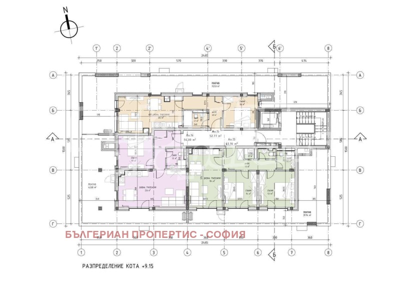 Продава  2-стаен град София , Малинова долина , 118 кв.м | 18734319 - изображение [6]