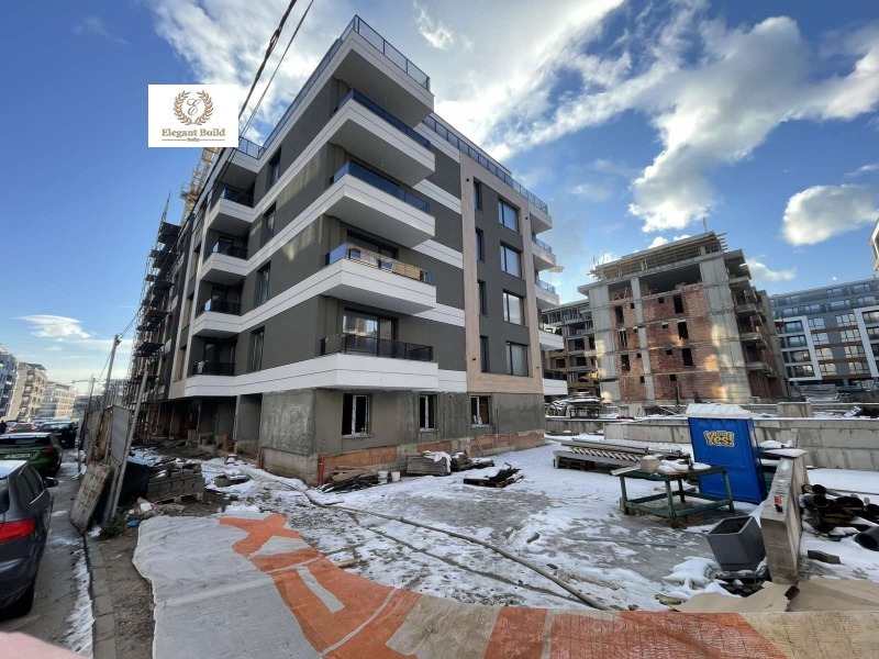 De vânzare  1 dormitor Sofia , Malinova dolina , 71 mp | 87424373 - imagine [2]