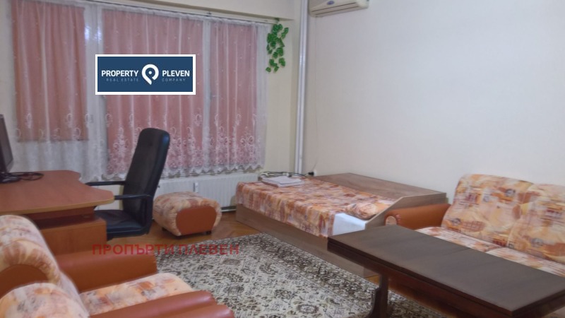 Продава 2-СТАЕН, град Плевен, Широк център • 110000 € / 215141.30 лв. • 76987906 1