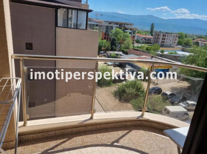Продава 2-СТАЕН, гр. Пловдив, Христо Смирненски, снимка 11 - Апартаменти - 54421384