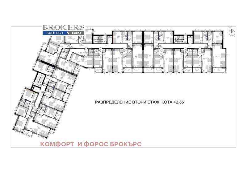 Продава 3-СТАЕН, гр. Варна, Владислав Варненчик 1, снимка 3 - Aпартаменти - 48102082