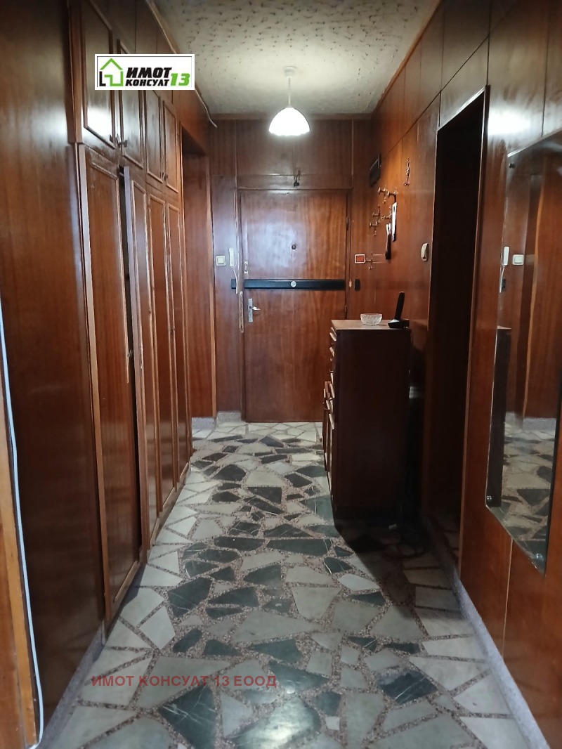 Продава 3-СТАЕН, гр. Плевен, 9-ти квартал, снимка 9 - Апартаменти - 53453128