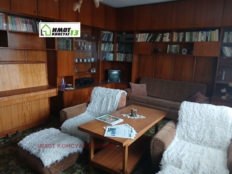 Продава 3-СТАЕН, гр. Плевен, 9-ти квартал, снимка 2 - Апартаменти - 53453128